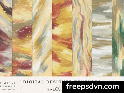 Earth Tones Textured Papers Background JMNMQJ2 0 scaled 1