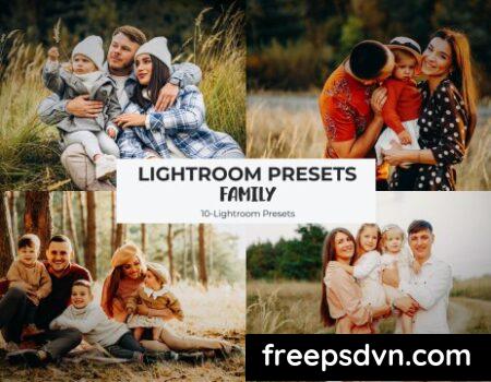 Family Lightroom Presets 4WBX4QX 0