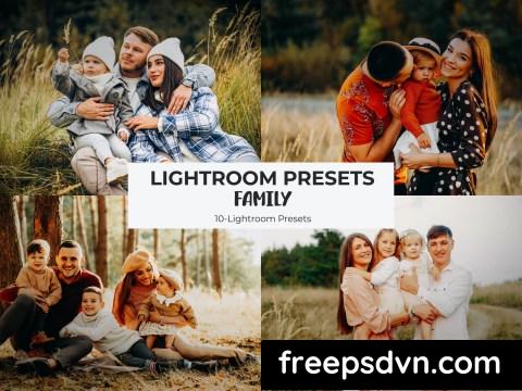 Family Lightroom Presets 4WBX4QX 0