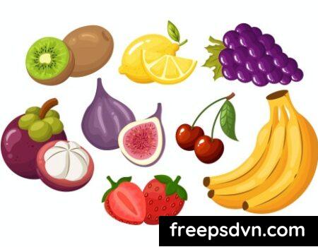 Fruits Illustration J2C3GWX 0