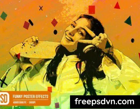 Funny Poster Photo Effects YGSDHAM Funny Poster Photo Effects YGSDHAM 0