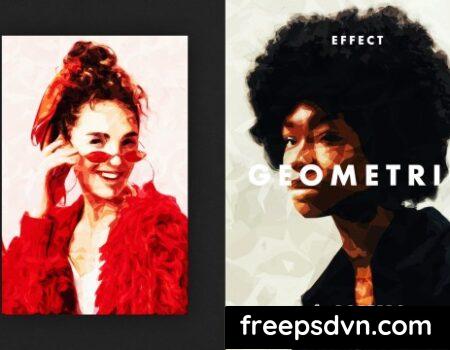 Geometric Shapes Effect for Posters VDHYF9E Geometric Shapes Effect for Posters VDHYF9E 0