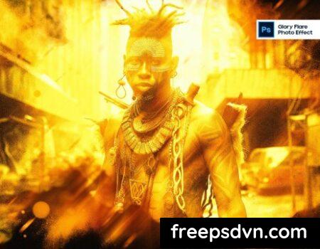 Glory Flare Photo Effect C9MLD4M Glory Flare Photo Effect C9MLD4M 0