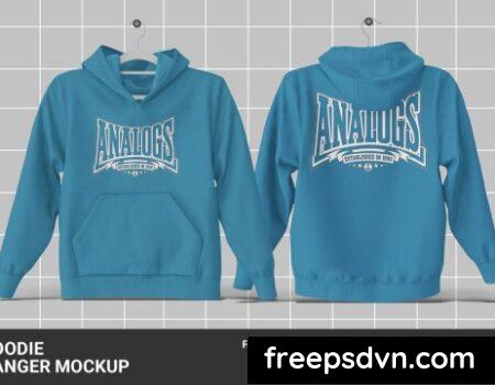 Hoodie Hanger Mockup YAWANZN Hoodie Hanger Mockup YAWANZN 0