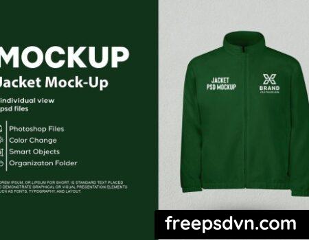 Jacket Mock-Up F2W7ZJ9 Jacket Mock Up F2W7ZJ9 0 scaled 1