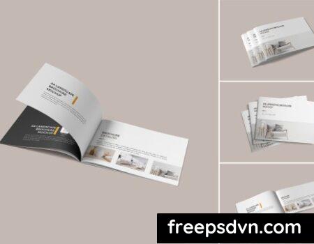 Landscape Brochure and Catalog Mockups GXQ86NB Landscape Brochure and Catalog Mockups GXQ86NB 0