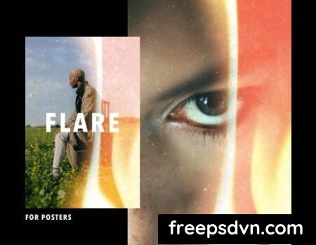 Light Leak Flare Film Poster Frame 8PMXH7Z Light Leak Flare Film Poster Frame 8PMXH7Z 0