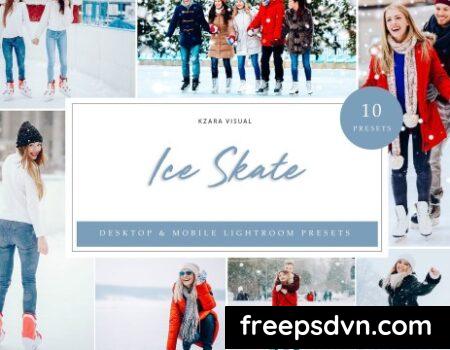Lightroom Presets – Ice Skate 28QXHY2 Lightroom Presets Ice Skate 28QXHY2 0