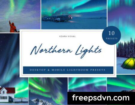 Lightroom Presets Northern Lights NQMA8GC 0