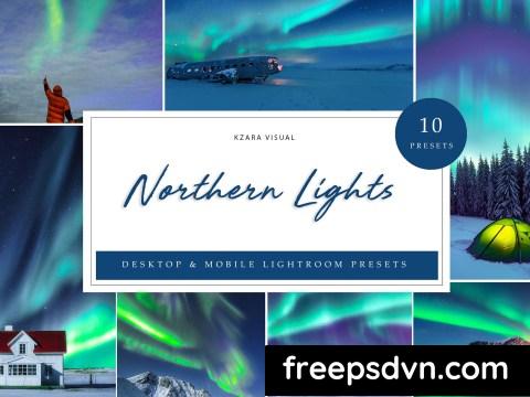 Lightroom Presets Northern Lights NQMA8GC 0