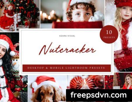 Lightroom Presets – Nutcracker 9N7QDTC Lightroom Presets Nutcracker 9N7QDTC 0