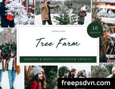 Lightroom Presets – Tree Farm BR3QLM7 Lightroom Presets Tree Farm BR3QLM7 0
