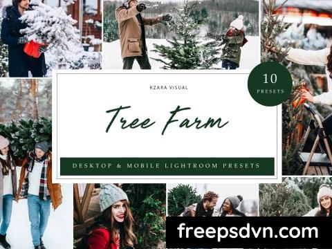 Lightroom Presets Tree Farm BR3QLM7 0
