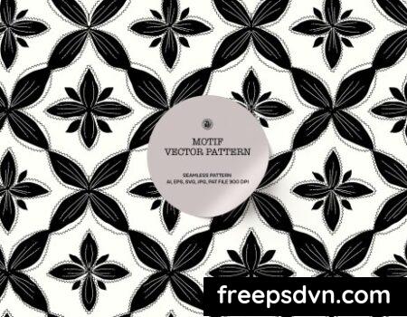 Motif Vector Pattern HLGRHG5 Motif Vector Pattern HLGRHG5 0