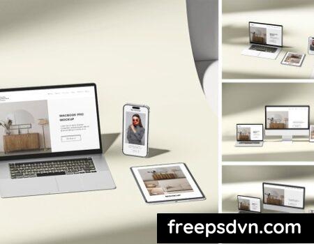 Multi Device Mockup Scene Creator 5AY6Q39 0