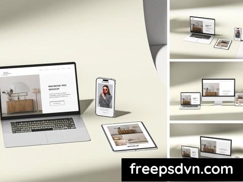 Multi Device Mockup Scene Creator 5AY6Q39 0