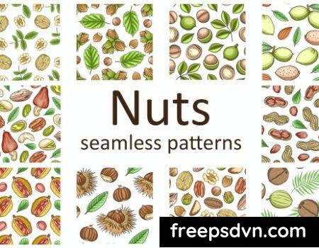 Nuts Patterns S66LBZT Nuts Patterns S66LBZT 0
