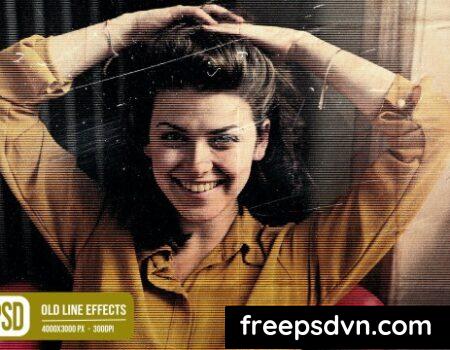 Old Line Photo Effects 2S7CQPT Old Line Photo Effects 2S7CQPT 0