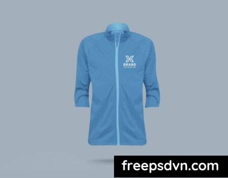 Parachute jacket mockup P38PYHM Parachute jacket mockup P38PYHM 0 scaled 1