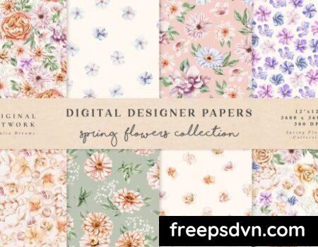Pastel Flowers Spring Floral Seamless Patterns NNGQ23C Pastel Flowers Spring Floral Seamless Patterns NNGQ23C 0 scaled 1