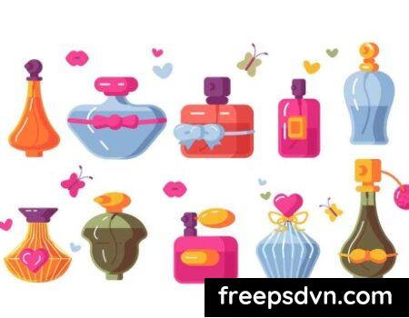 Perfume Bottles Set QPBT9QS Perfume Bottles Set QPBT9QS 0