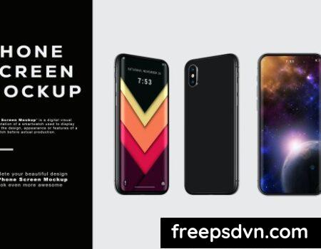 Phone Screen Mockup Vol.3 SHNB5LX Phone Screen Mockup Vol.3 SHNB5LX 0