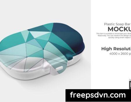 Plastic Soap Bar Box Mockup CAS3NQ7 Plastic Soap Bar Box Mockup CAS3NQ7 0