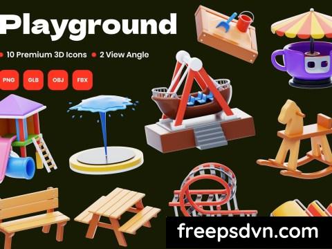 Playground 3D Icon AQFQKEB 0 scaled 1