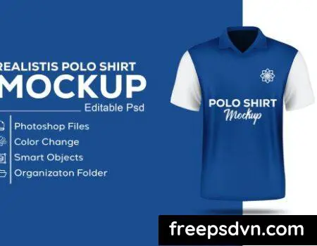 Polo shirt Mockup KZHG7W4 Polo shirt Mockup KZHG7W4 0 scaled 1