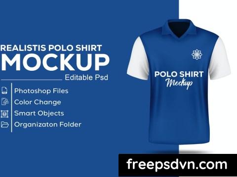 Polo shirt Mockup KZHG7W4 0 scaled 1
