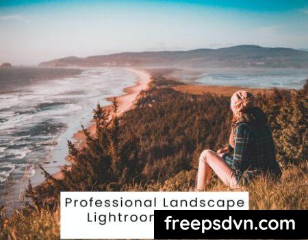 Professional Landscape Lightroom Presets 2G3MHRQ 0