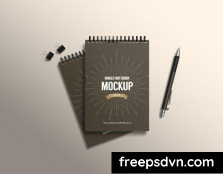 Ringed Notebook Mockup WUGCEFP Ringed Notebook Mockup WUGCEFP 0 scaled 1