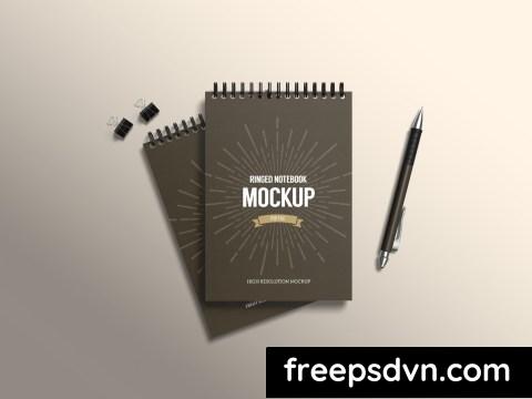 Ringed Notebook Mockup WUGCEFP 0 scaled 1