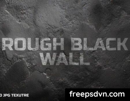 Rough Black Wall Texture W63ZR9E Rough Black Wall Texture W63ZR9E 0