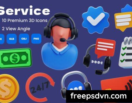 Service 3D Icon VZ5ZJ43 Service 3D Icon VZ5ZJ43 0 scaled 1