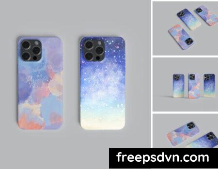Smartphone Case Mockup 7KAG6AQ Smartphone Case Mockup 7KAG6AQ 0