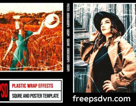 Square & Poster β Plastic Wrap Effects J2M6X7B Square Poster Plastic Wrap Effects J2M6X7B 0