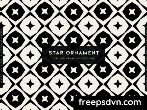 Star Ornament T6RSK5B 0