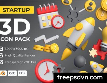 Startup 3D Icon Pack L7HA9KQ Startup 3D Icon Pack L7HA9KQ 0