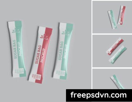 Sugar Bag Mockup WUWXJJ3 Sugar Bag Mockup WUWXJJ3 0