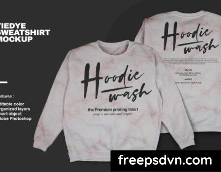 Tiedye sweatshirt mockup UUVUW6P Tiedye sweatshirt mockup UUVUW6P 0