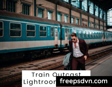 Train Outcast Lightroom Presets HQFXMTG Train Outcast Lightroom Presets HQFXMTG 0