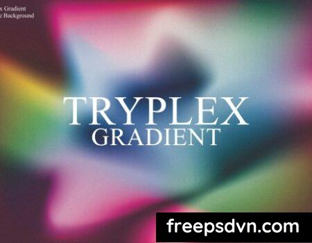 Tryplex Gradient Texture Background 7PY4TN3 0