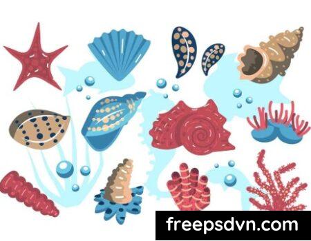 Underwater World Set E9TAHFS Underwater World Set E9TAHFS 0