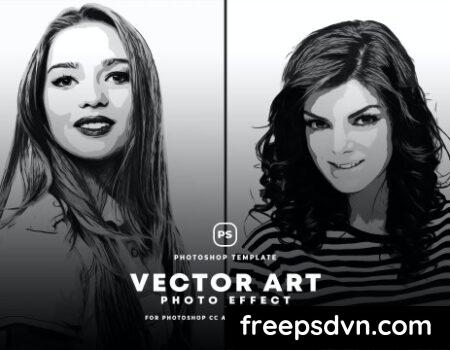 Vector Art Photo Effect FKX9QSJ Vector Art Photo Effect FKX9QSJ 0