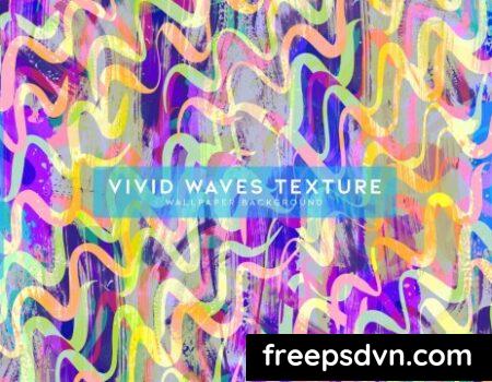 Vivid Waves Texture KYGSP4P Vivid Waves Texture KYGSP4P 0