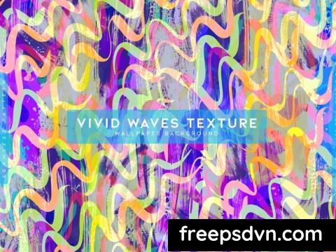 Vivid Waves Texture KYGSP4P 0