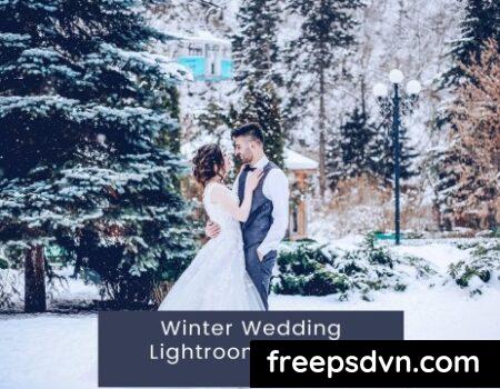 Winter Wedding Lightroom Presets LN4HZXY 0