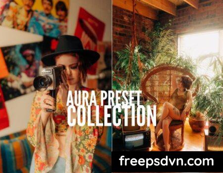 a wandering collective the aura presets collection 13