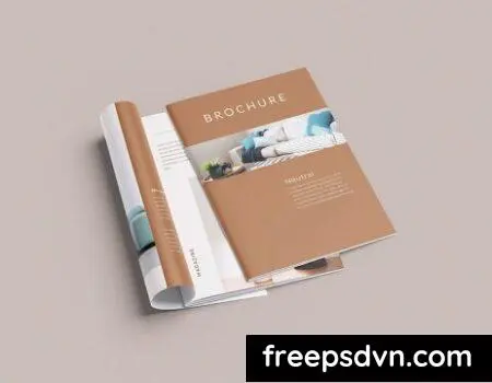 A4 Brochure Catalog Mockups 87ZXR5R a4 brochure catalog mockups 87zxr5r 3 1